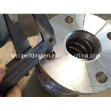 Aluminum 6061 T6 Forged Welding Neck Flange, Plate Flange, Aluminum 6061 T6 Flange